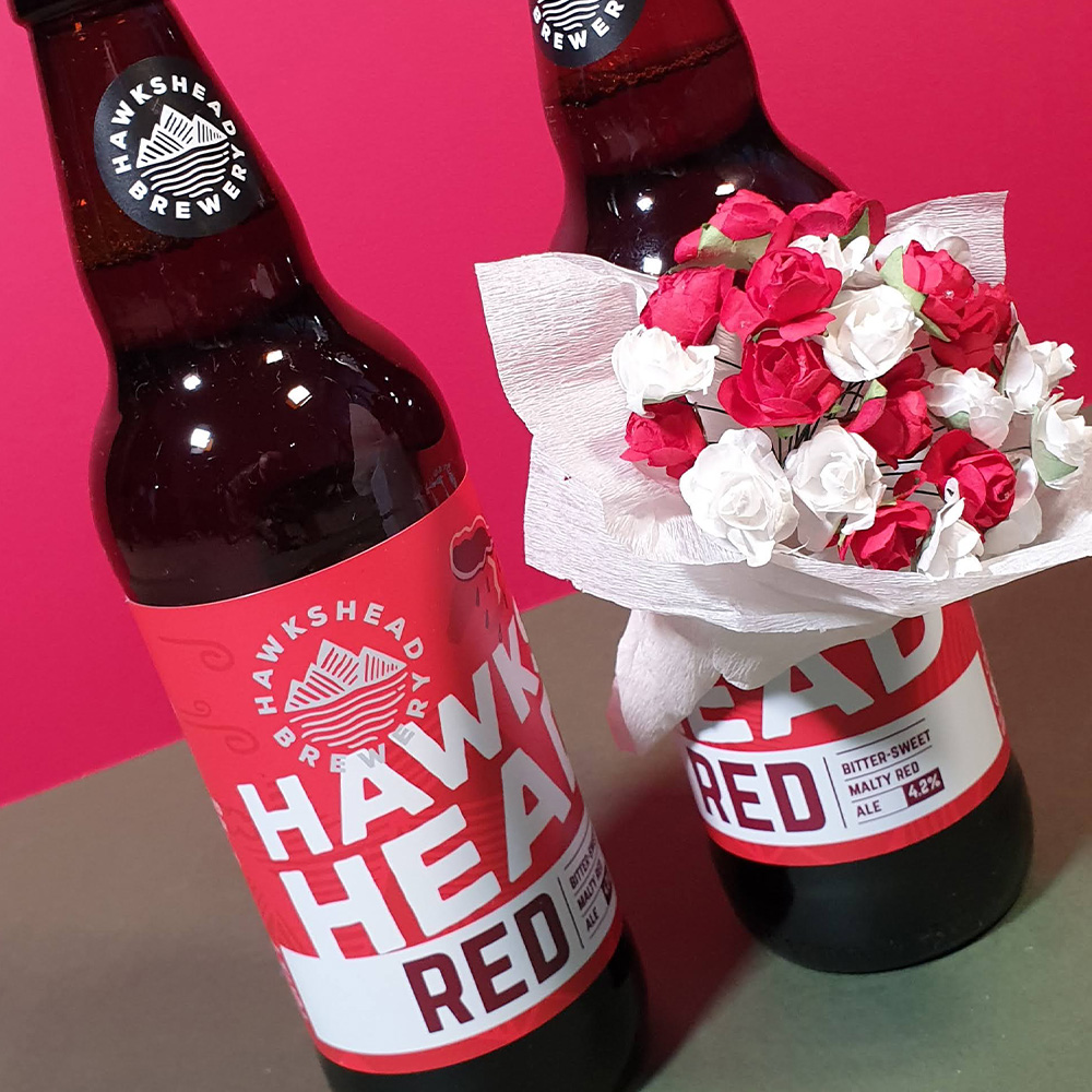 A Valentines content shoot in Southport