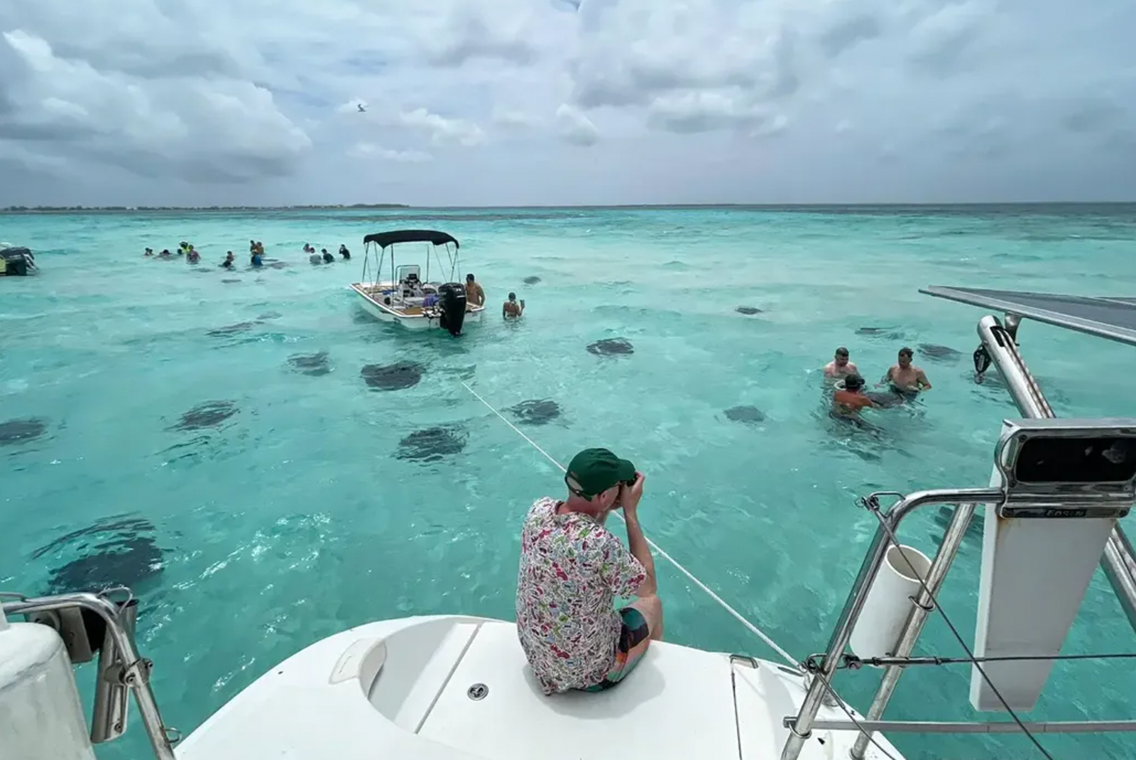 Surfr Ltd are content creators based in Liverpool and Manchester who work all across the world, including the Cayman Islands.