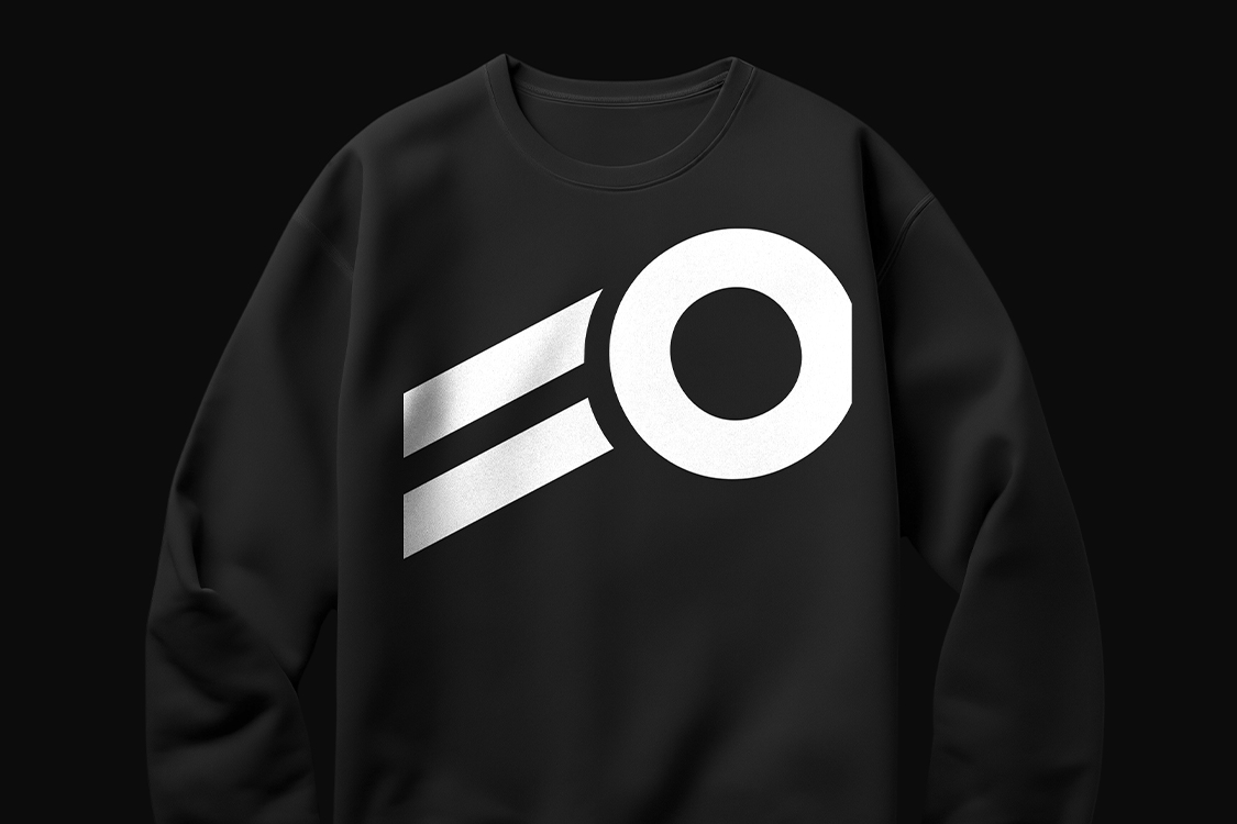 A merchandise concept designed by the graphic design team at Surfr Media