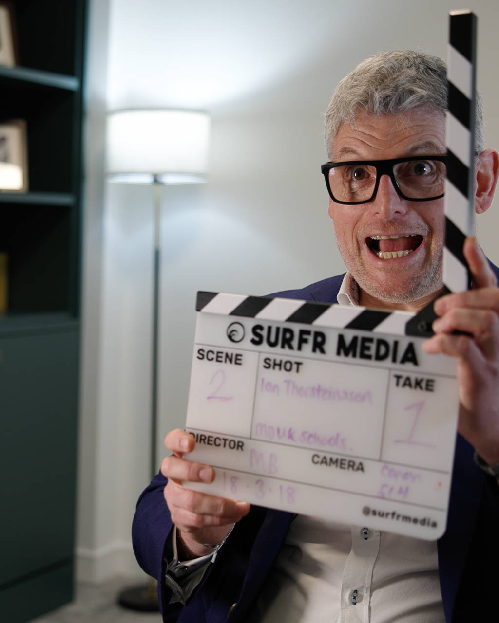 As part of the production of a case study series for Tandem Consultancy, Surfr Ltd filmed members of Cavendish Education in Westminster, London.