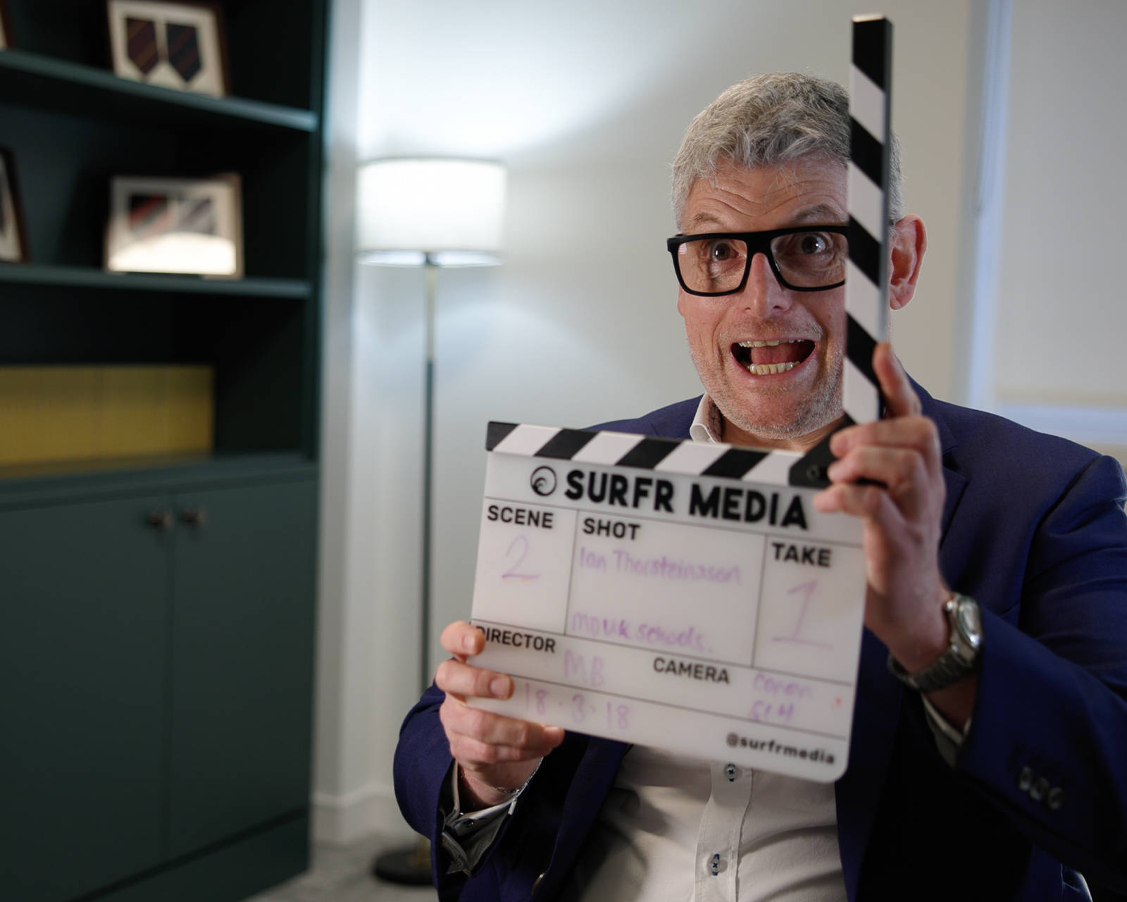 As part of the production of a case study series for Tandem Consultancy, Surfr Ltd filmed members of Cavendish Education in Westminster, London.