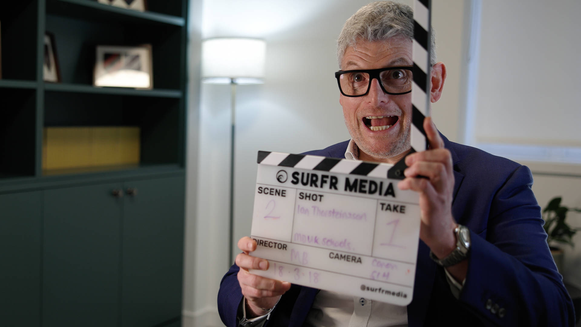 As part of the production of a case study series for Tandem Consultancy, Surfr Ltd filmed members of Cavendish Education in Westminster, London.