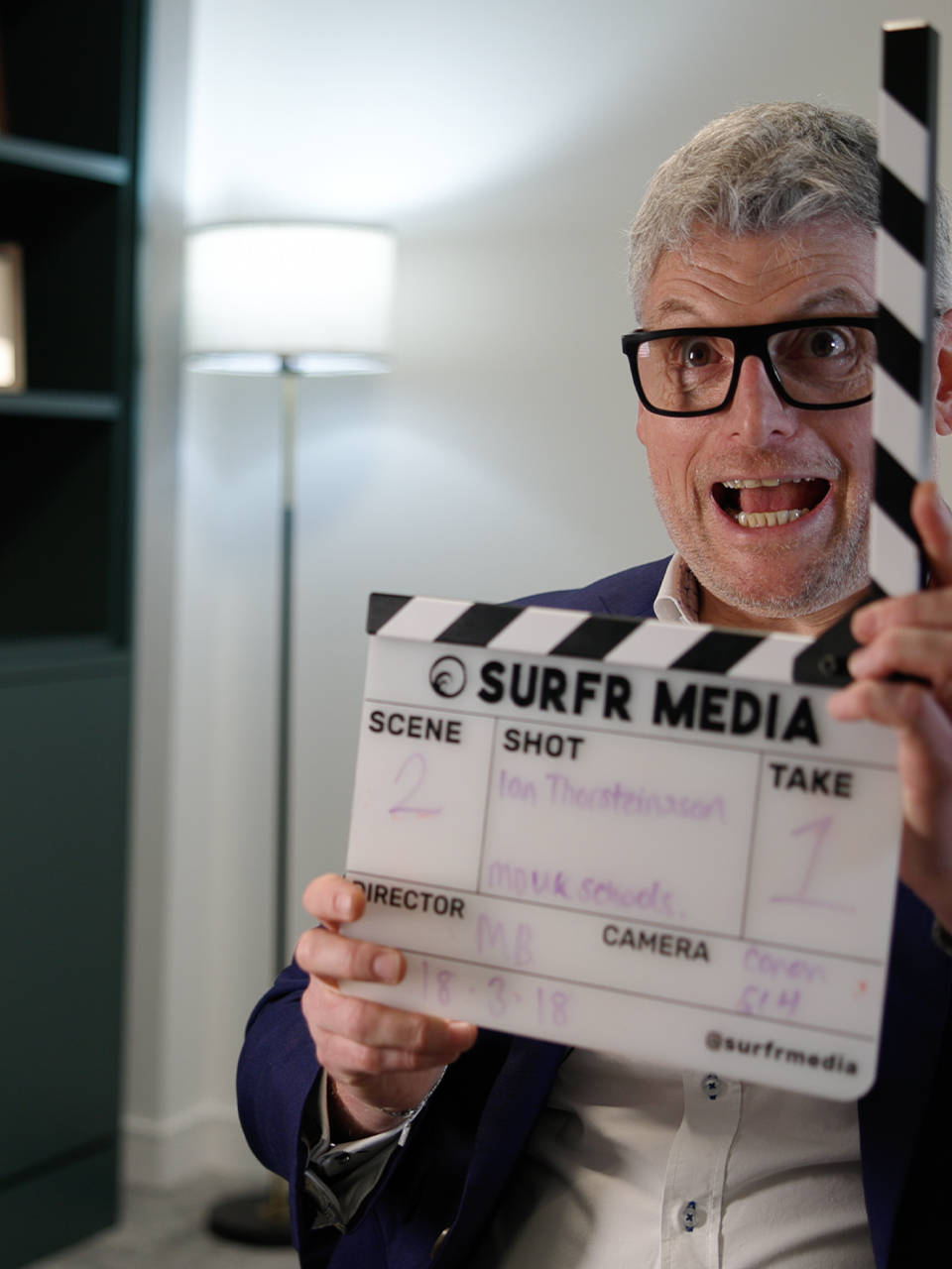 As part of the production of a case study series for Tandem Consultancy, Surfr Ltd filmed members of Cavendish Education in Westminster, London.