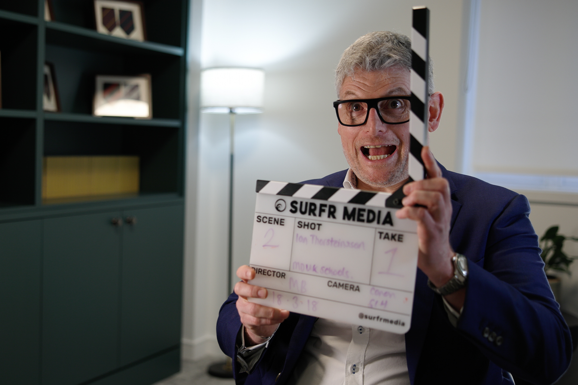 As part of the production of a case study series for Tandem Consultancy, Surfr Ltd filmed members of Cavendish Education in Westminster, London.