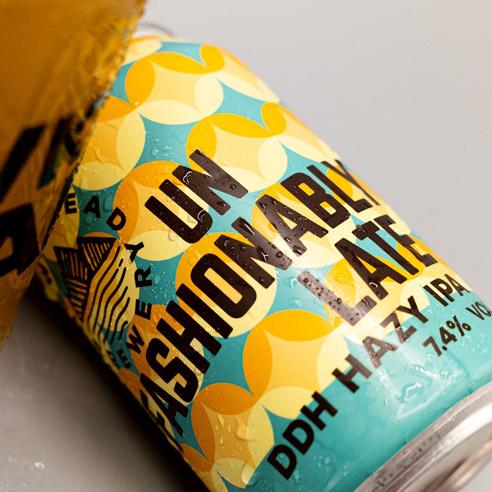 IPA lifestyle photography and videography produced for drinks brand marketing campaign.