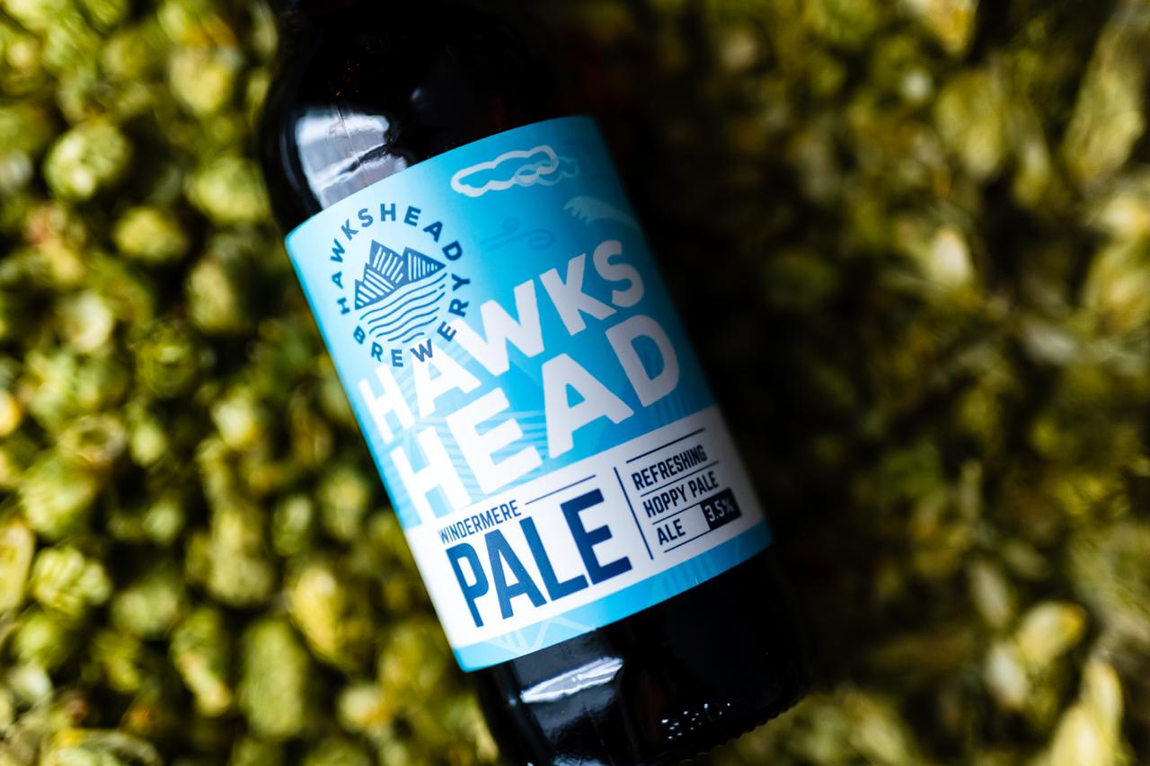 Craft beer lifestyle photography produced for drinks brand marketing campaign.